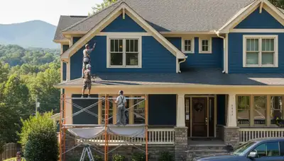 Knoxville, TN painting contractors providing professional residential and commercial painting services